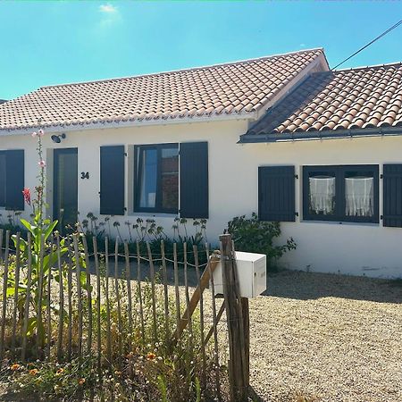 Maison 8 Personnes A 100 M De La Plage De La Clere Le Grand Vieil Екстер'єр фото