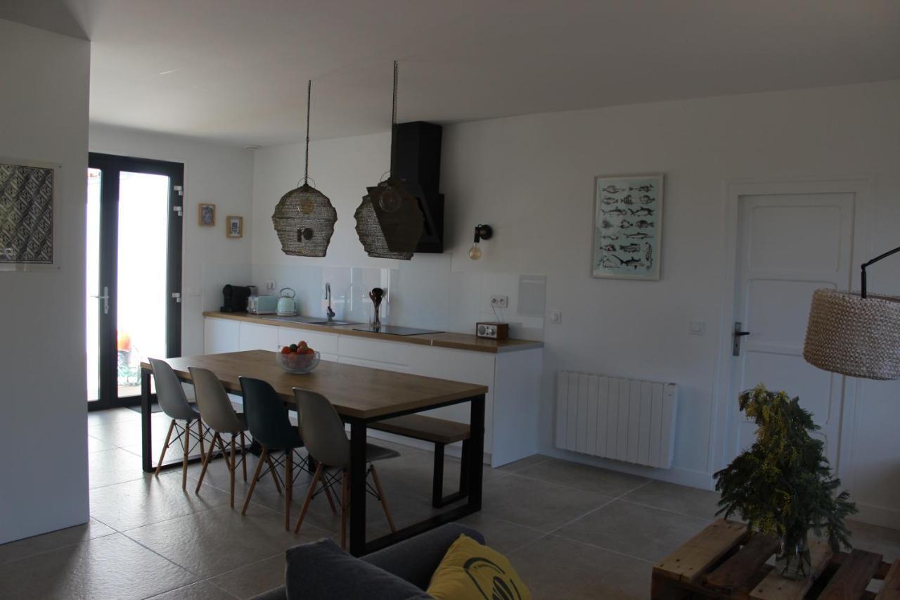 Maison 8 Personnes A 100 M De La Plage De La Clere Le Grand Vieil Екстер'єр фото